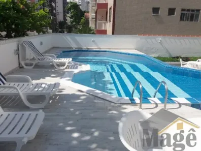 Apartamento com 2 Quartos à venda, 92m² no Jardim Las Palmas, Guarujá