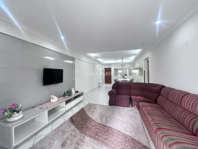 Apartamento com 2 Quartos à venda, 108m² no Canto do Forte, Praia Grande