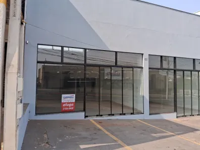 Ponto Comercial para alugar, 159m² no Centro, Araraquara