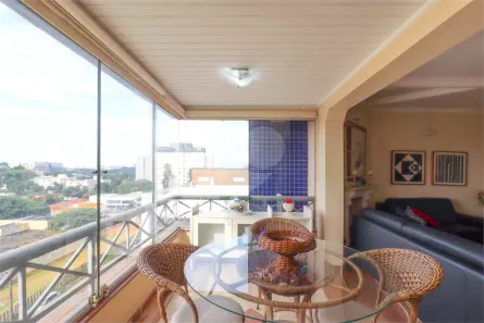 Apartamento com 4 Quartos à venda, 132m² no Fazenda Morumbi, São Paulo