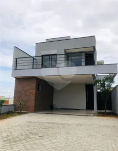 Casa de Condomínio com 3 Quartos à venda, 180m² no Vila Monte Alegre, Paulínia