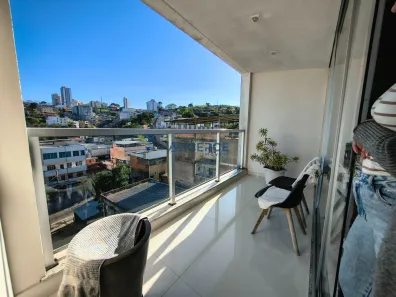 Cobertura com 3 Quartos à venda, 171m² no Santa Luzia, Juiz de Fora