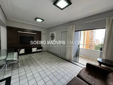Apartamento com 2 Quartos para alugar, 106m² no São Brás, Belém