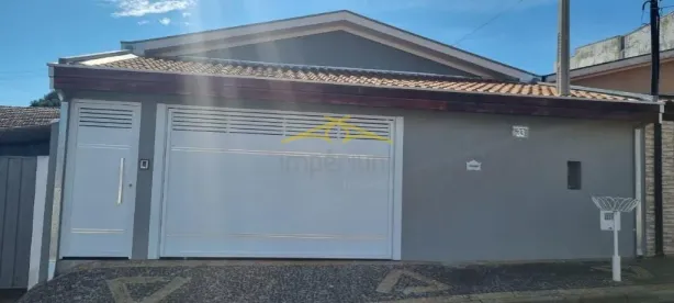 Casa com 3 Quartos à venda, 128m² no Antônio Zanaga I, Americana
