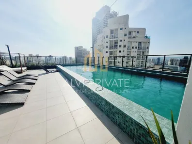 Apartamento com 1 Quarto à venda, 33m² no Perdizes, São Paulo