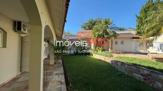 Casa de Condomínio com 4 Quartos à venda, 450m² no São Paulo II, Cotia