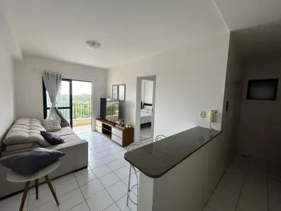 Apartamento com 1 Quarto à venda, 40m² no Centro, Campos dos Goytacazes