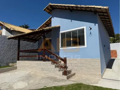 Casa com 2 Quartos à venda, 70m² no Boqueirão, São Pedro da Aldeia