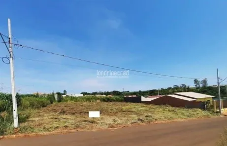 Lote/Terreno à venda, 900m² no Loteamento Residencial Portal do Lago, Cambé