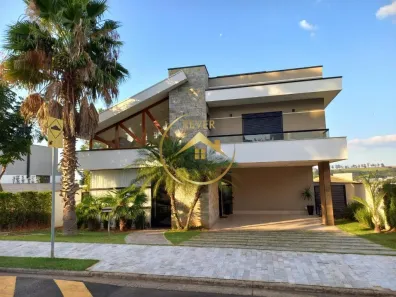Casa de Condomínio com 4 Quartos à venda, 295m² no Alphaville Dom Pedro, Campinas
