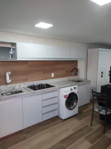 Kitnet com 1 Quarto para alugar, 30m² no Jardim São Luís, Santana de Parnaíba