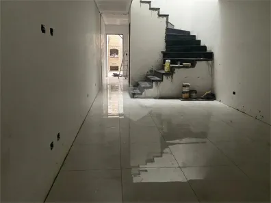 Sobrado com 3 Quartos à venda, 106m² no Jardim Sabará, São Paulo