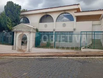 Imóvel Comercial com 6 Quartos para alugar, 340m² no Cazeca, Uberlândia