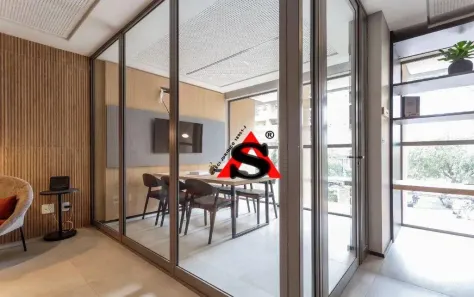 Apartamento com 1 Quarto para venda ou aluguel, 24m² no Vila Nova Conceição, São Paulo