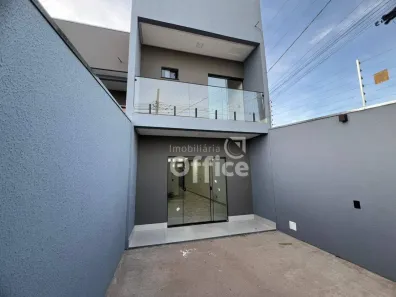 Sobrado com 2 Quartos à venda, 95m² no Residencial Vale do Sol, Anápolis
