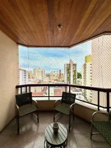 Apartamento com 3 Quartos à venda, 140m² no Centro, São José do Rio Preto