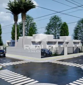 Casa com 2 Quartos à venda, 69m² no Cidade Nova, Foz do Iguaçu