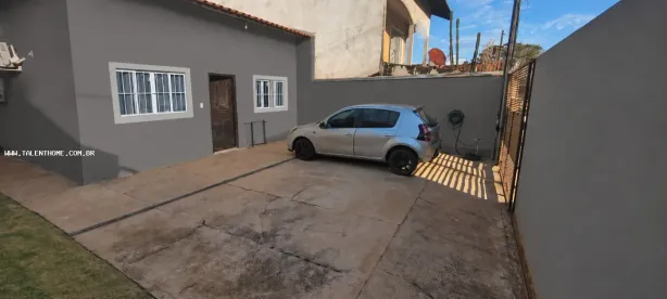 Casa com 2 Quartos à venda, 55m² no Brasília, Londrina