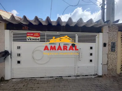 Casa com 3 Quartos à venda, 142m² no Jardim Nova Poá, Poá