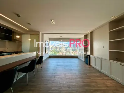 Apartamento com 1 Quarto à venda, 68m² no Brooklin Paulista, São Paulo
