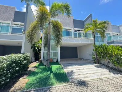 Casa de Condomínio com 3 Quartos à venda, 182m² no Sapiranga-Coité, Fortaleza