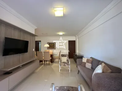 Apartamento com 3 Quartos à venda, 136m² no Cabo Branco, João Pessoa