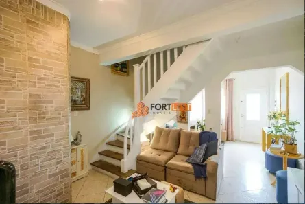 Sobrado com 3 Quartos à venda, 130m² no Vila Regente Feijó, São Paulo