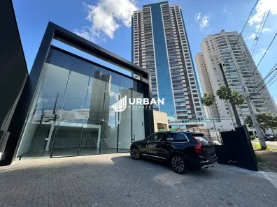 Galpão/Depósito/Armazém para alugar, 313m² no Santa Rosa, Londrina