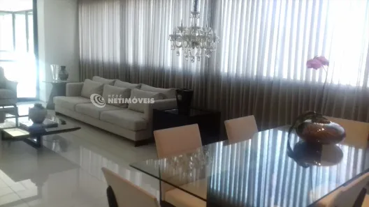 Apartamento com 4 Quartos à venda, 208m² no Santa Lúcia, Belo Horizonte