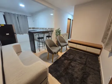 Apartamento com 3 Quartos à venda, 55m² no Parque Nápolis B, Cidade Ocidental