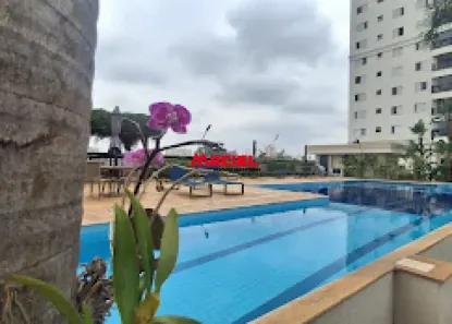 Apartamento com 3 Quartos à venda, 122m² no Jardim Alvorada, São José dos Campos