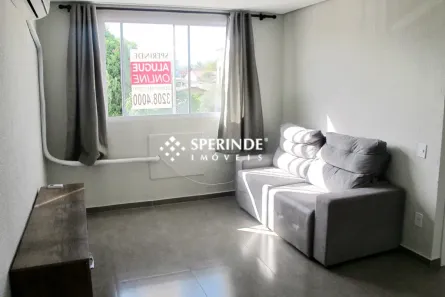 Apartamento com 2 Quartos para alugar, 41m² no São José, Canoas