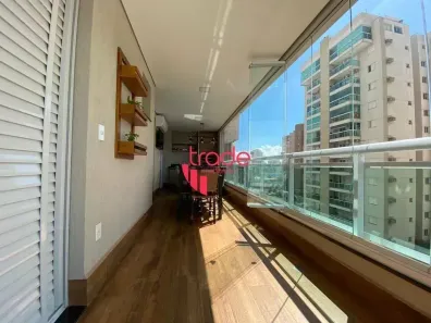 Apartamento com 3 Quartos à venda, 128m² no Nova Aliança, Ribeirão Preto