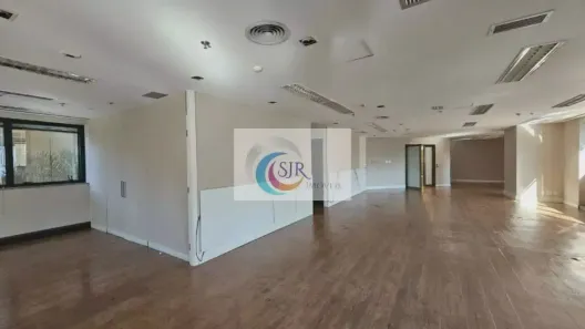 Sala Comercial para alugar, 214m² no Vila Olímpia, São Paulo