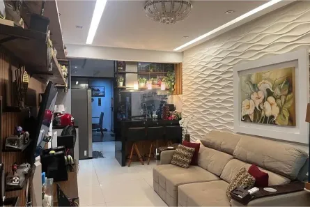 Casa de Condomínio com 2 Quartos à venda, 115m² no Espaço Tropical, Barra dos Coqueiros