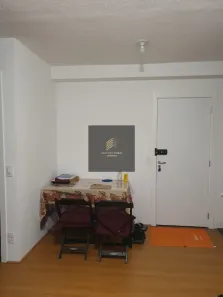 Apartamento com 2 Quartos à venda, 40m² no Jardim Santa Emília, São Paulo