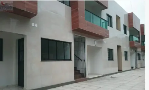 Casa de Condomínio com 3 Quartos à venda, 60m² no Janga, Paulista
