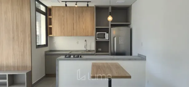 Apartamento com 1 Quarto para alugar, 46m² no Cambuí, Campinas