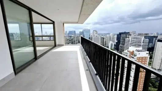 Apartamento com 3 Quartos à venda, 190m² no Vila Nova Conceição, São Paulo