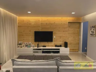 Apartamento com 3 Quartos à venda, 135m² no Cidade São Francisco, São Paulo