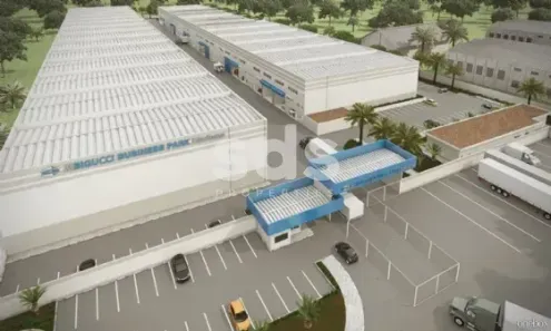 Galpão/Depósito/Armazém para alugar, 2518m² no Rudge Ramos, São Bernardo do Campo