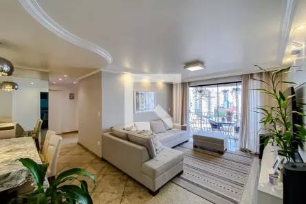Apartamento com 3 Quartos à venda, 107m² no Brás, São Paulo