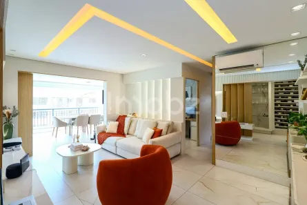 Apartamento com 3 Quartos à venda, 96m² no Vila Andrade, São Paulo