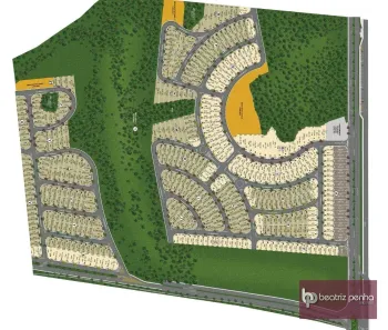 Lote/Terreno à venda, 216m² no Avenida Parque, Bady Bassitt