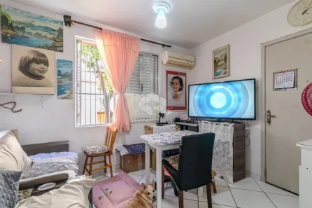 Apartamento com 1 Quarto à venda, 35m² no Jardim Itu, Porto Alegre