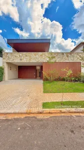 Casa de Condomínio com 3 Quartos à venda, 230m² no Condomínio Vilage La Montagne, São José do Rio Preto
