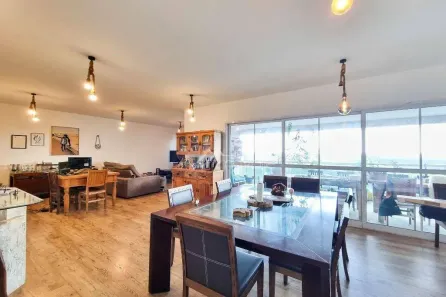 Apartamento com 4 Quartos para alugar, 245m² no Jardim Esplanada II, São José dos Campos