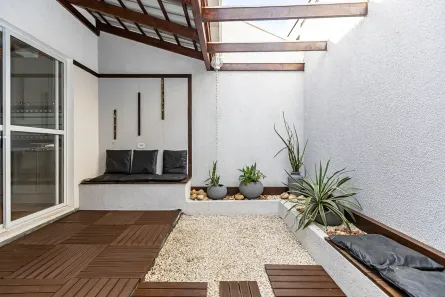 Casa de Condomínio com 3 Quartos à venda, 113m² no Taboão, Curitiba