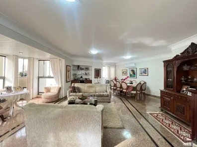 Apartamento com 4 Quartos à venda, 219m² no Nova Suiça, Goiânia