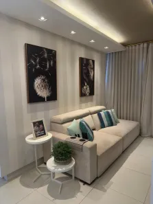 Apartamento com 2 Quartos à venda, 58m² no Jardim das Esmeraldas, Goiânia